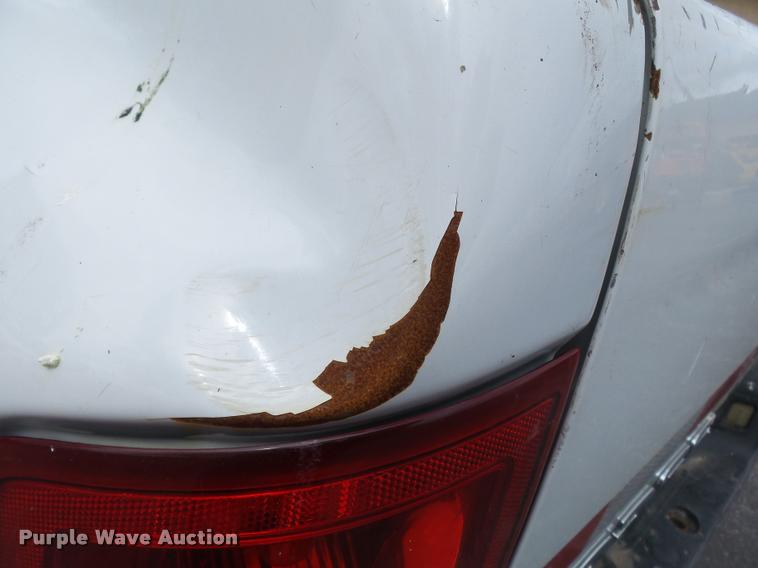 image for item K3331 2004 Dodge Ram 1500 pickup truck