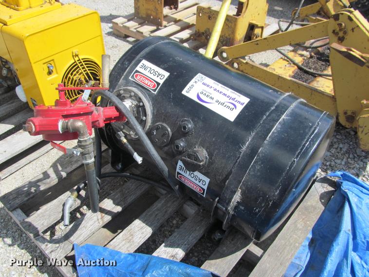 image for item K4929 Fuel tank