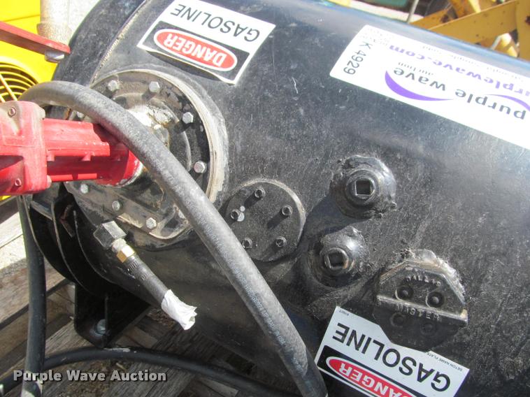 image for item K4929 Fuel tank