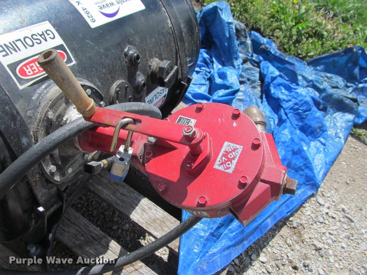 image for item K4929 Fuel tank