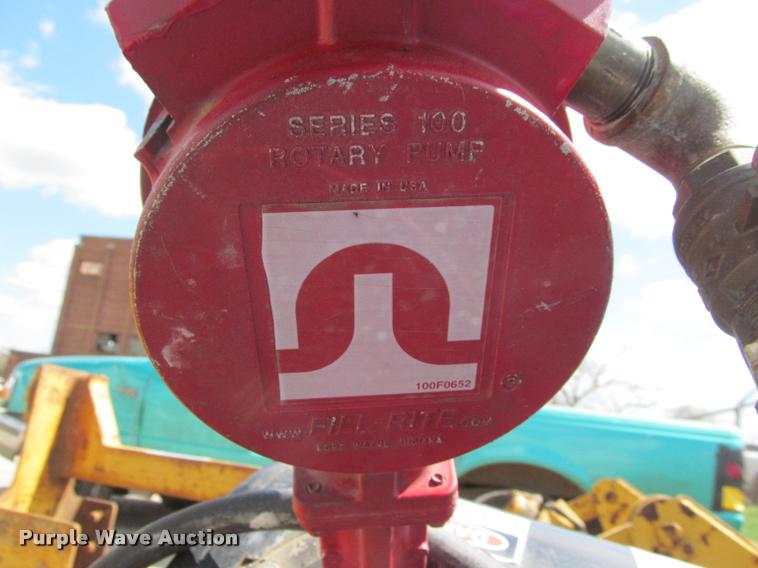 image for item K4929 Fuel tank