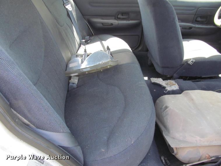 image for item K4930 2000 Ford Crown Victoria Police Interceptor