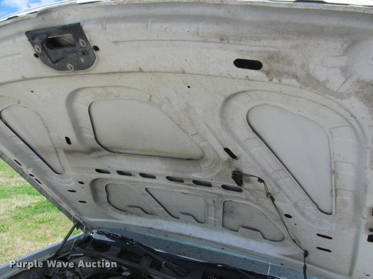 image for item K4930 2000 Ford Crown Victoria Police Interceptor