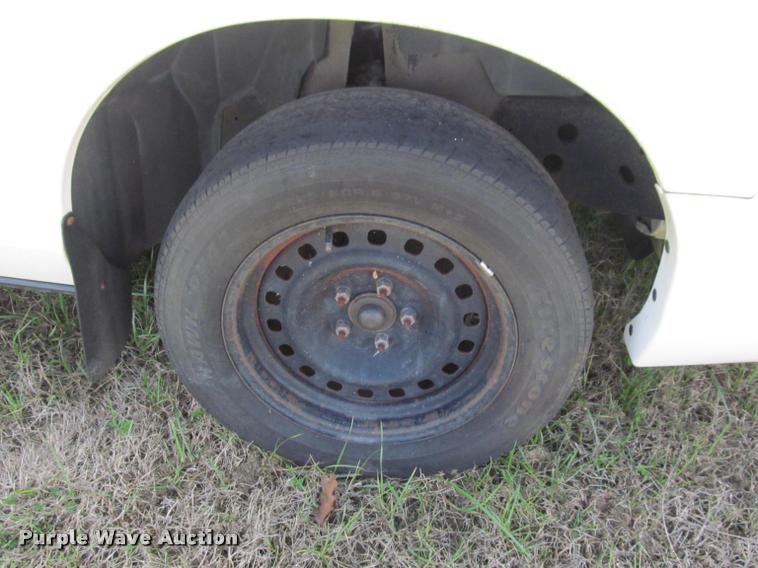 image for item K4930 2000 Ford Crown Victoria Police Interceptor