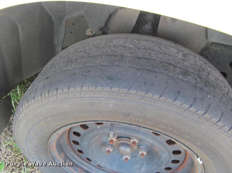 image for item K4930 2000 Ford Crown Victoria Police Interceptor