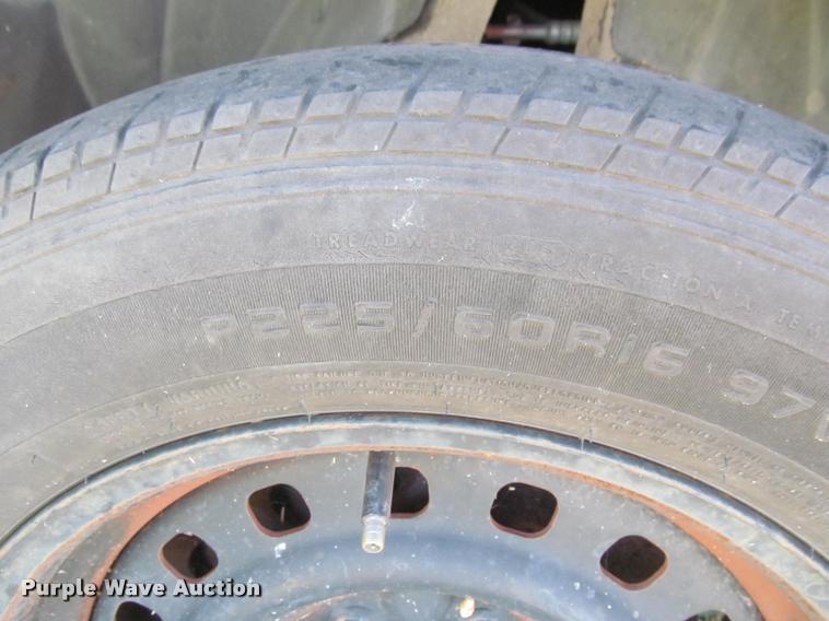 image for item K4930 2000 Ford Crown Victoria Police Interceptor