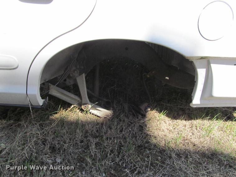 image for item K4930 2000 Ford Crown Victoria Police Interceptor