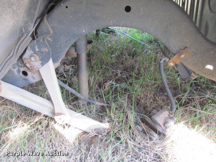 image for item K4930 2000 Ford Crown Victoria Police Interceptor