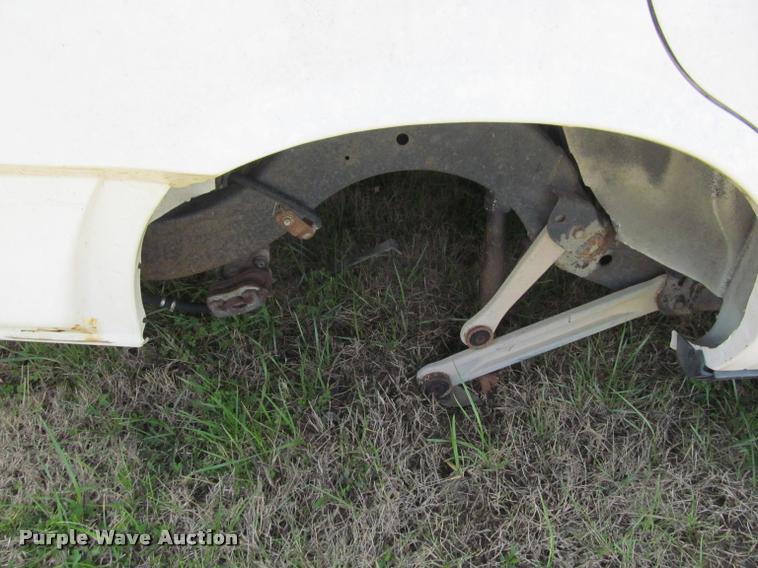 image for item K4930 2000 Ford Crown Victoria Police Interceptor