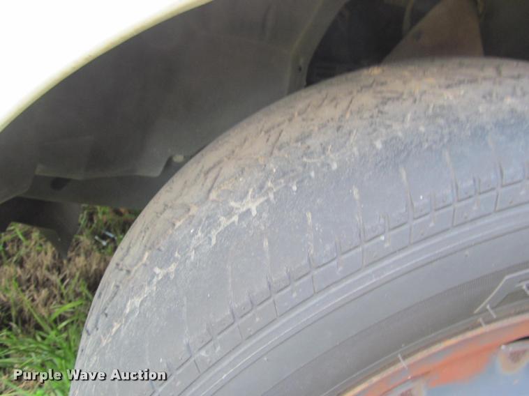 image for item K4931 2004 Ford Crown Victoria Police Interceptor