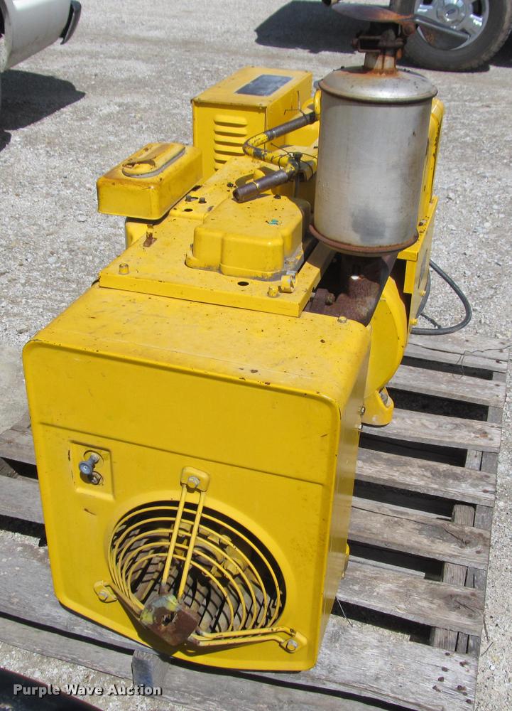 image for item K4934 Onan Hol-Gar generator