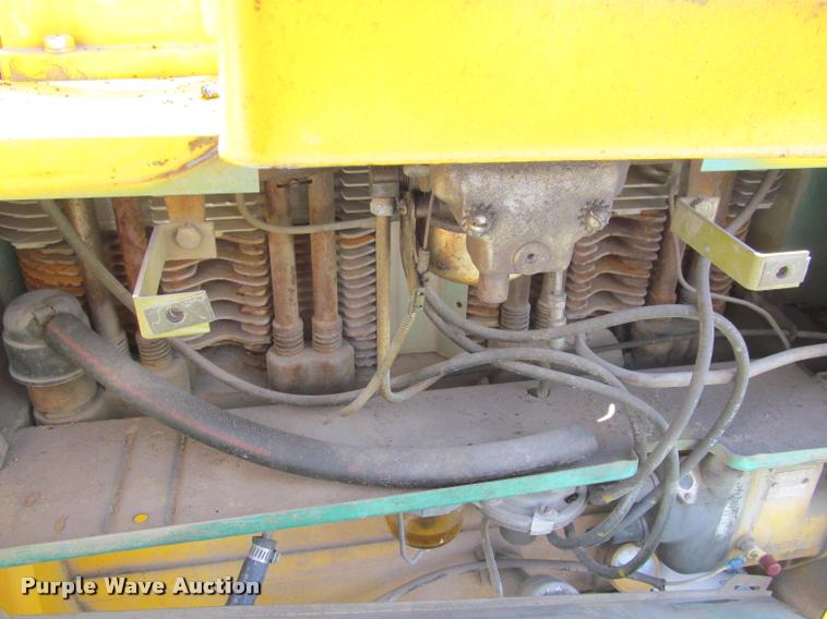 image for item K4934 Onan Hol-Gar generator