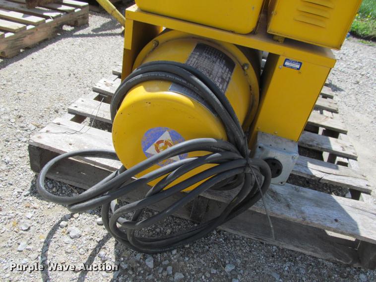 image for item K4934 Onan Hol-Gar generator