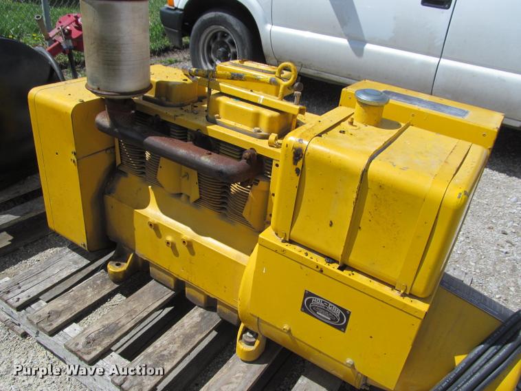 image for item K4934 Onan Hol-Gar generator