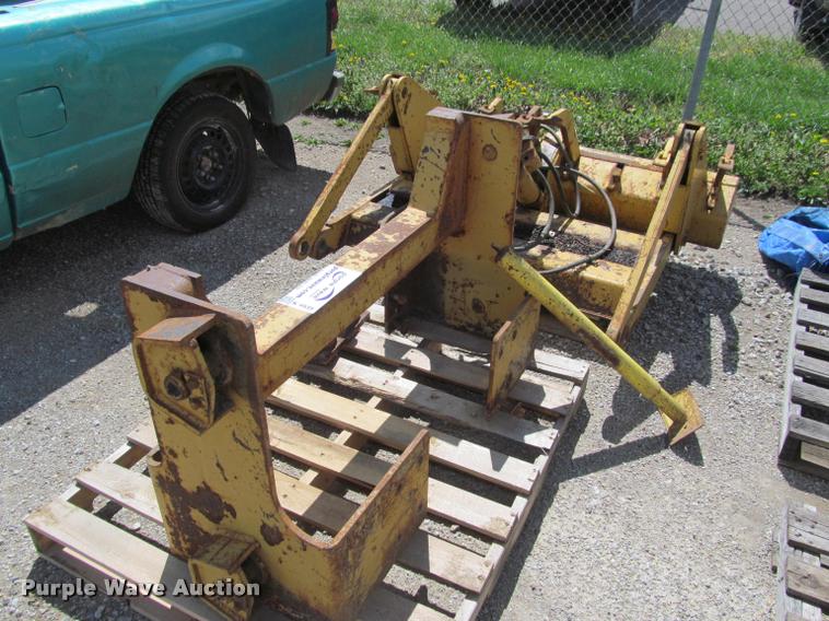 image for item K4935 Scarifier attachment