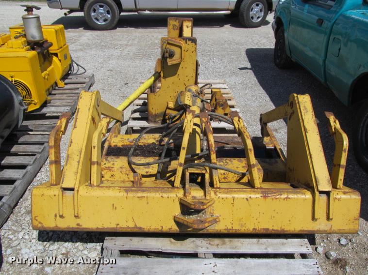 image for item K4935 Scarifier attachment