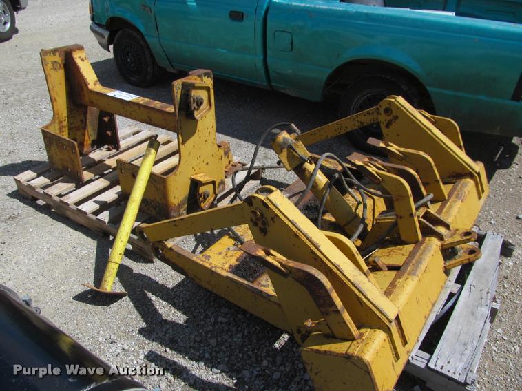 image for item K4935 Scarifier attachment