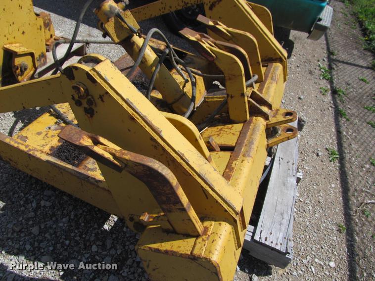 image for item K4935 Scarifier attachment