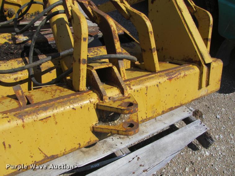 image for item K4935 Scarifier attachment