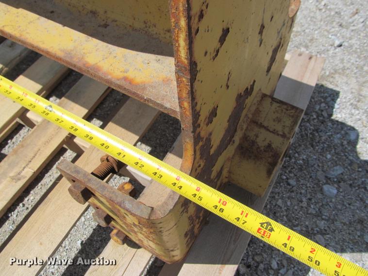 image for item K4935 Scarifier attachment