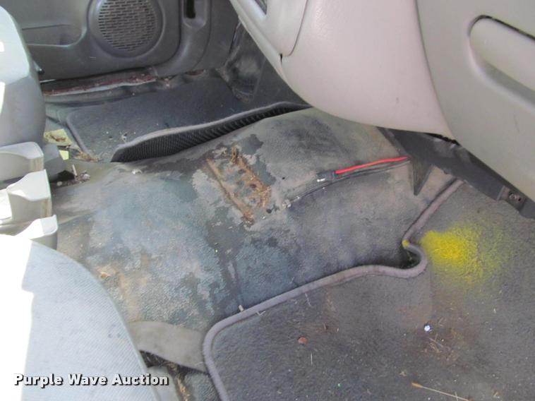 image for item K4936 2003 Chevrolet S10 Ext. Cab pickup truck