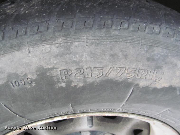 image for item K4936 2003 Chevrolet S10 Ext. Cab pickup truck