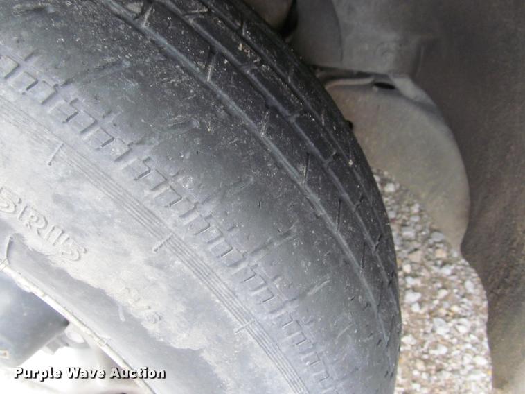 image for item K4936 2003 Chevrolet S10 Ext. Cab pickup truck