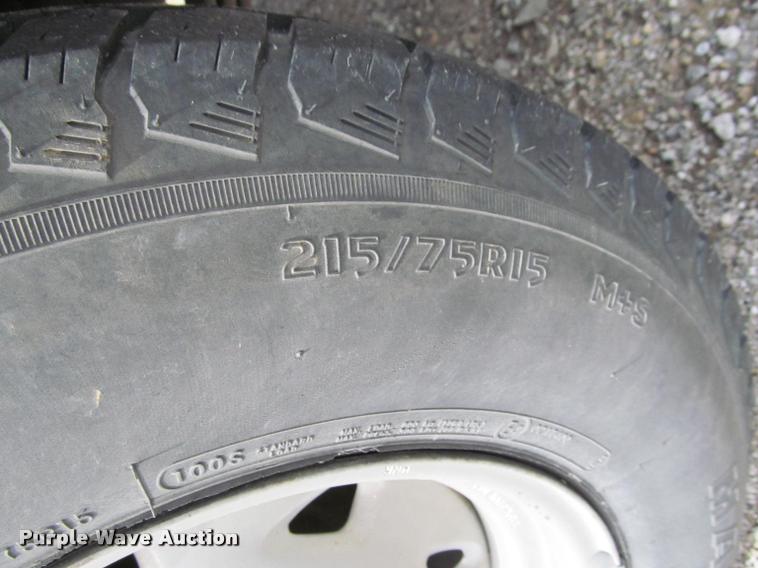 image for item K4936 2003 Chevrolet S10 Ext. Cab pickup truck