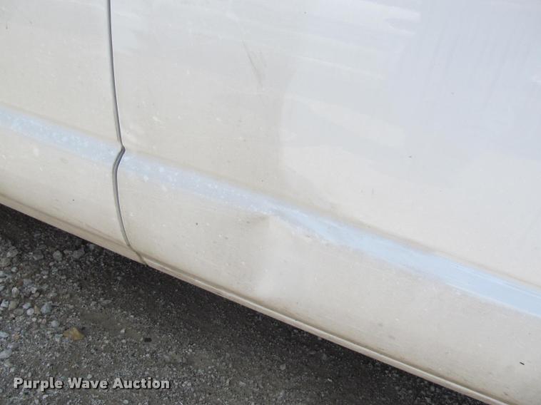 image for item K4936 2003 Chevrolet S10 Ext. Cab pickup truck