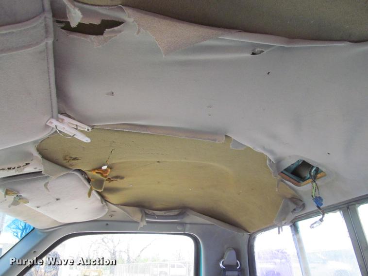 image for item K4937 1994 Ford Ranger XLT pickup truck