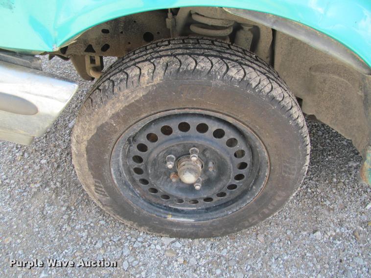 image for item K4937 1994 Ford Ranger XLT pickup truck