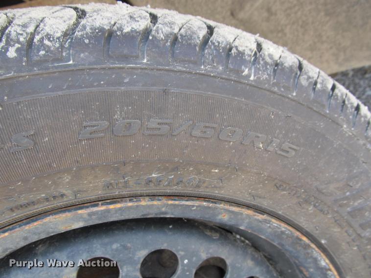 image for item K4937 1994 Ford Ranger XLT pickup truck