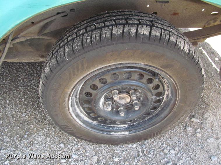 image for item K4937 1994 Ford Ranger XLT pickup truck