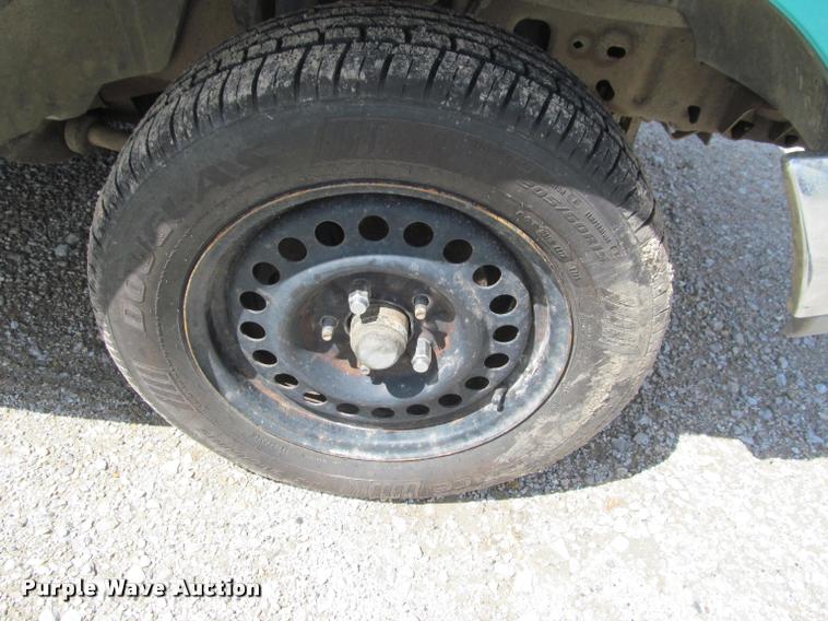 image for item K4937 1994 Ford Ranger XLT pickup truck