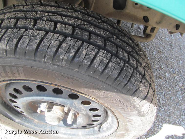 image for item K4937 1994 Ford Ranger XLT pickup truck