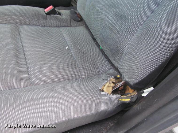 image for item K4938 2008 Ford Crown Victoria Police Interceptor