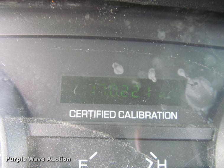 image for item K4938 2008 Ford Crown Victoria Police Interceptor