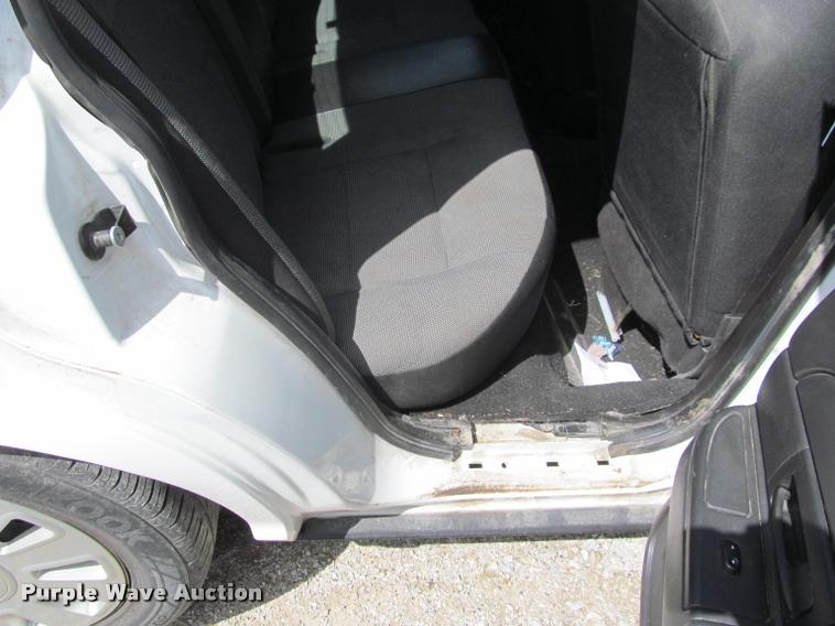 image for item K4938 2008 Ford Crown Victoria Police Interceptor