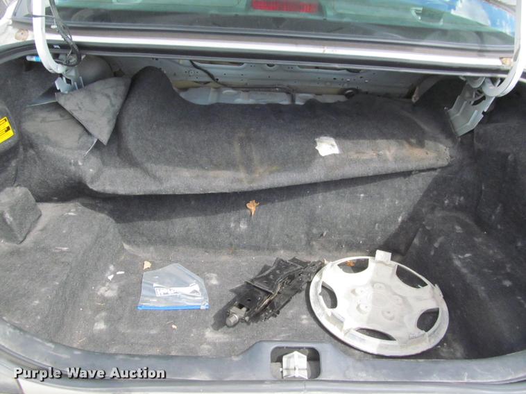 image for item K4938 2008 Ford Crown Victoria Police Interceptor