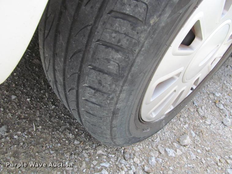 image for item K4938 2008 Ford Crown Victoria Police Interceptor