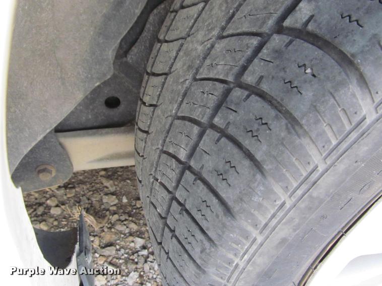 image for item K4938 2008 Ford Crown Victoria Police Interceptor