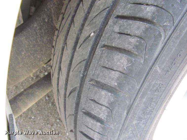 image for item K4938 2008 Ford Crown Victoria Police Interceptor