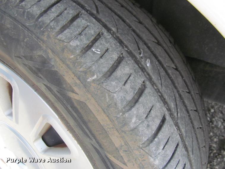 image for item K4938 2008 Ford Crown Victoria Police Interceptor