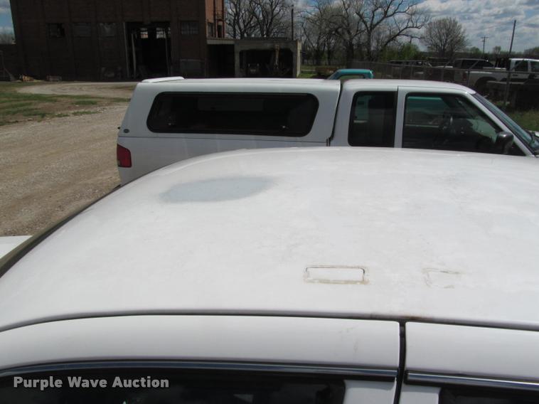 image for item K4938 2008 Ford Crown Victoria Police Interceptor