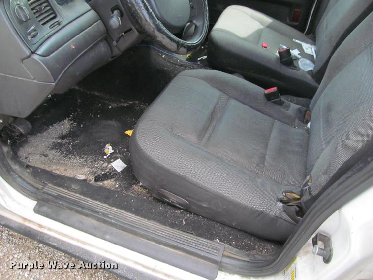 image for item K4939 2007 Ford Crown Victoria Police Interceptor