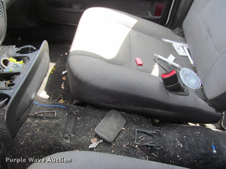 image for item K4939 2007 Ford Crown Victoria Police Interceptor