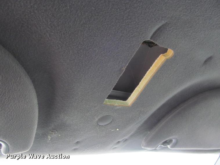 image for item K4939 2007 Ford Crown Victoria Police Interceptor