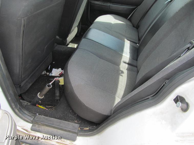 image for item K4939 2007 Ford Crown Victoria Police Interceptor