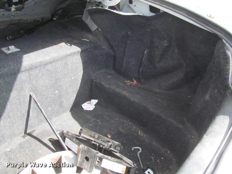 image for item K4939 2007 Ford Crown Victoria Police Interceptor