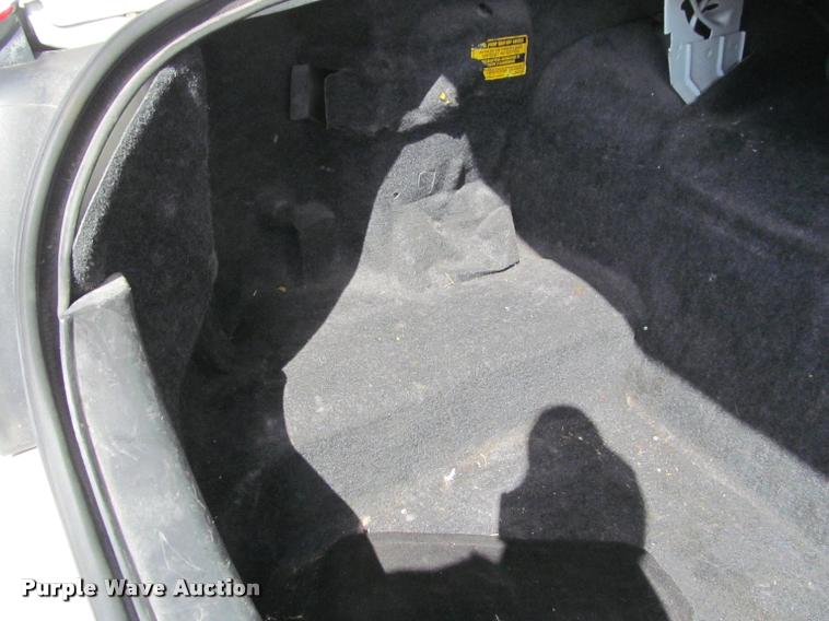 image for item K4939 2007 Ford Crown Victoria Police Interceptor